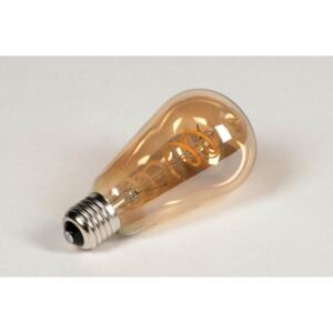 Filament Deko Edison LED žárovka 1 Watt, patice E27 (LMD)
