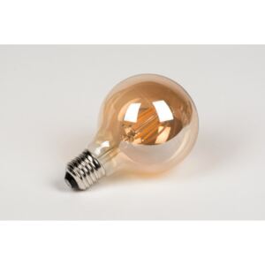 Stmívatelná Deko Edison LED žárovka 4 Watt, patice E27 (LMD)