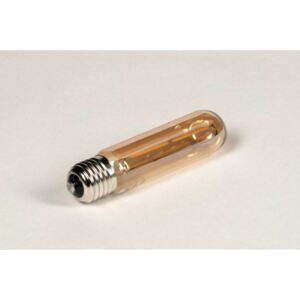 Trubicová Deko Edison LED žárovka 1 Watt, patice E27 (LMD)