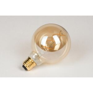 Stmívatelná Deko Edison LED žárovka 5 Watt, patice E27 (LMD)