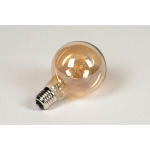 Deko Edison LED žárovka 1 Watt, patice E27 (LMD)