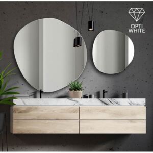 Zrcadlo Merel Opti white z-merel-2195 zrcadla
