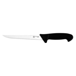 CS SOLINGEN Nůž vykosťovací kuchyňský 19 cm PRO-X, černá CS SOLINGEN CS-029227