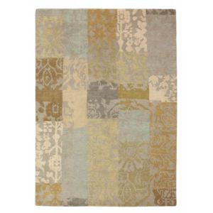 Moderní kusový koberec Yara patchwork 194001 Brink&Campman 170 x 240