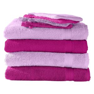 Froté ručníky COLOMBINE