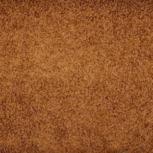 Vopi koberce Kusový hnědý koberec Color Shaggy čtverec - 180x180