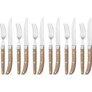 PŘÍBOR NA STEAK, 12dílné WMF