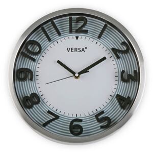 Kulaté nástěnné hodiny Versa Jane, ø 30 cm