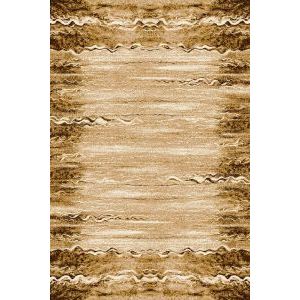 Kusový koberec Salvia pískový 133 x 190 cm