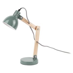 Stolní lampa Ogle Leitmotiv (Barva - zelená, hnědá)