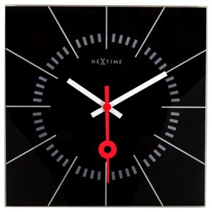 Nástěnné hodiny Stazione 35 cm - NEXTIME
