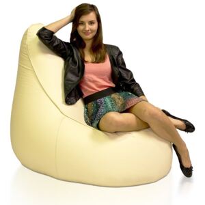Sedací vak Ginny XXXL (podnožka ZADARMO) (ES 02)