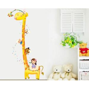 Samolepicí metr Žirafa