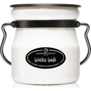 Milkhouse Candle Co. Creamery Winter Walk vonná svíčka 142 g