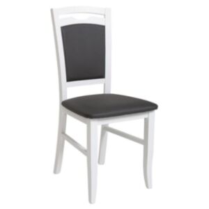 Židle Liza - Black Red White - BRW