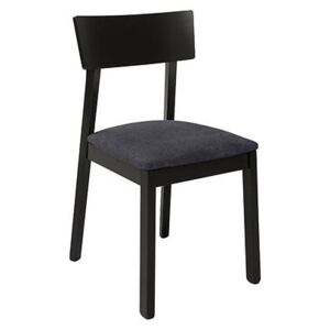 Židle Nina 2 - Black Red White - BRW
