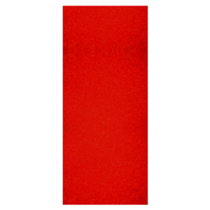 Vopi koberce Běhoun Eton červený - šíře 40 cm