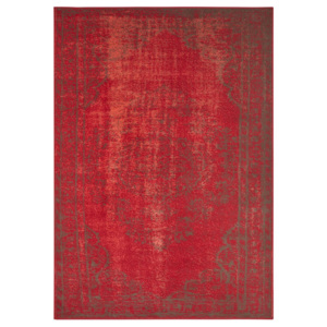 Hanse Home Collection koberce Kusový koberec Celebration 103461 Cordelia Red Grey - 80x150