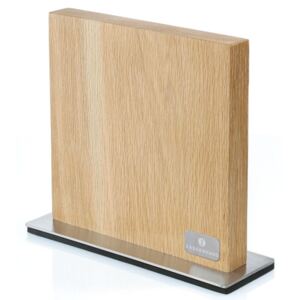 Blok na nože magnetický, dubové dřevo - Zassenhaus