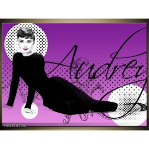Obraz Audrey Hepburn (F002151F7050)
