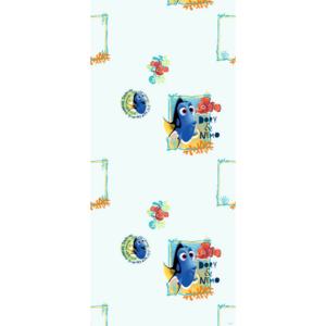WPD9757 AG Design vliesová tapeta 53 x 1005 cm Disney Dory and Nemo