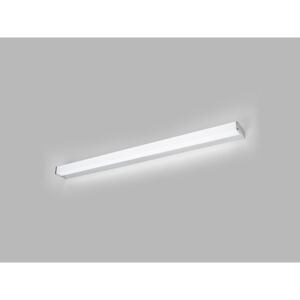 Lineární hliníkové LED svítidlo TONDA/QUADRA - QUADRA 90, 886mm, 18W, 1440lm