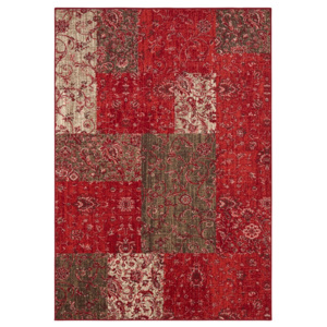 Hanse Home Collection koberce Kusový koberec Celebration 103464 Kirie Red Brown - 160x230