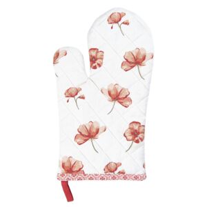 Chňapka Poppy Flower - 16*30 cm