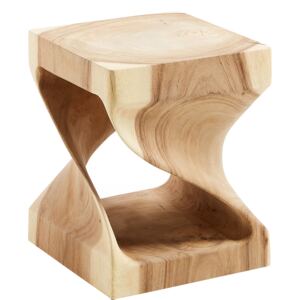 Dřevěný odkládací stolek LaForma Hakon I