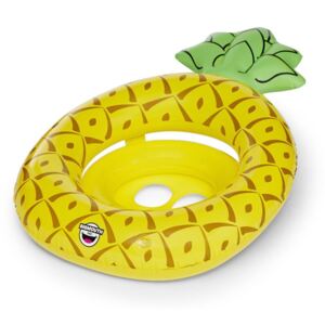 Nafukovací kruh pro děti ve tvaru ananasu Big Mouth Inc