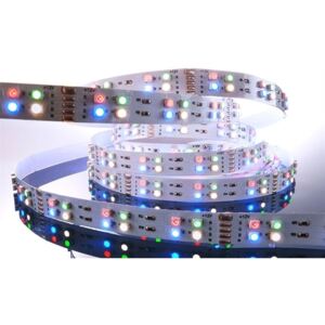 Flexibilní LED pásek, 3528, SMD, RGB + studená bílá, 12V DC, 57,50 W - LIGHT IMPRESSIONS - LI-IMPR 840102