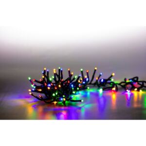 Marimex | Světelný řetěz 200 LED dvojitý - barevná - sada 2 ks | 19900089