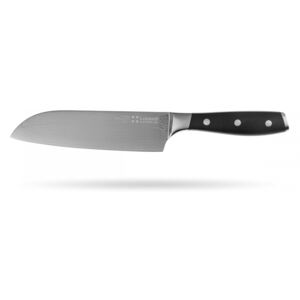 Lunasol - Nůž santoku 18 cm - Lunasol Platinum Line (128781)