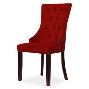 IBA Čalouněná židle ISPERA LUX Varianta: Červená
