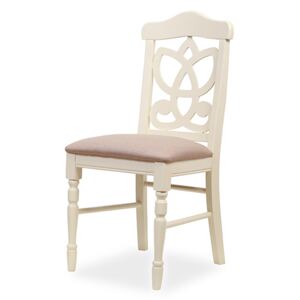 IBA Moderní židle ELYSE Varianta: Krémová