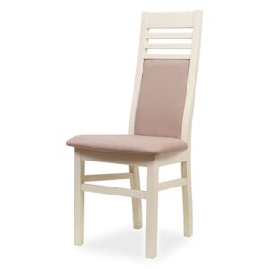 IBA Moderní židle W 991 Varianta: Bílá