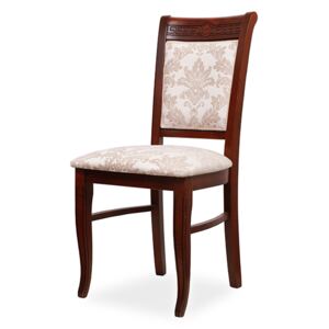 IBA Moderní židle GRACE Varianta: Bílá