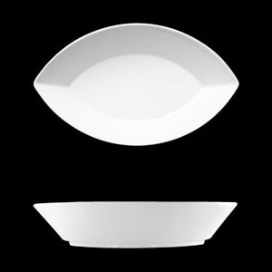 Porcelán - Mísa salátová oválná