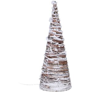 Vánoční LED strom 40 cm