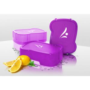 FreeWater zdravý box fialový