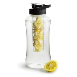 Láhev na vodu se zásobníkem na ovoce Sagaform Fresh, 1,8 l
