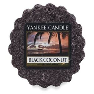 Yankee Candle vonný vosk do aroma lampy Black Coconut