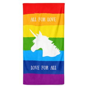 Osuška LGBT Unicorn