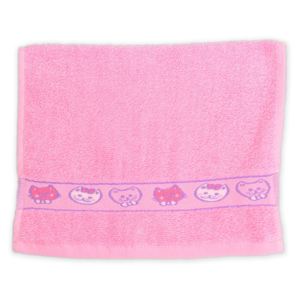 PD Dětský ručník KIDS růžový 30x50 cm