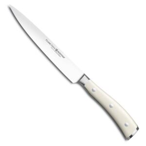 Nůž na šunku CLASSIC IKON Creme White 16 cm - Wüsthof Dreizack Solingen