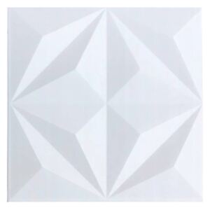 Wall Art Decor ®, 500 x 500 mm, G.007, Obklad 3D EPS extrudovaný polystyren Smaragd