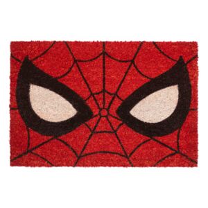Rohožka Marvel|Spiderman: Maska (60 x 40 cm) červená