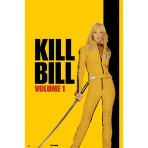 Plakát Kill Bill: Volume 1 (61 x 91,5 cm) 150 g