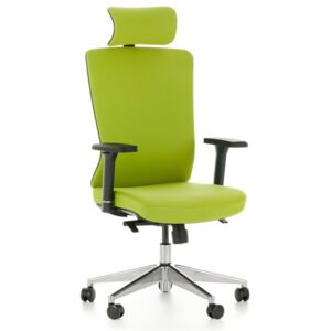 Kancelářská židle Rose Barva: zelená