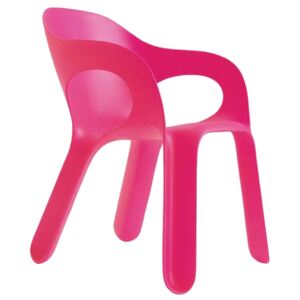 Výprodej Magis designové zahradní židle Easy Chair (fuchsie)